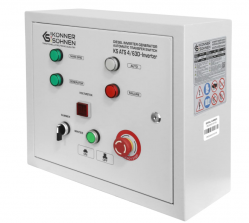 Блок автоматического ввода резерва KS ATS 4/63D-Inverter