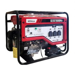 Генератор бензиновый Daishin SEB7800HA (1573505)