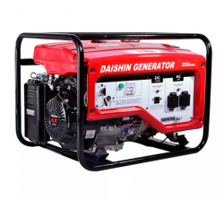 Генератор бензиновый Daishin SGB7001HA (1571218)