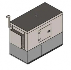 Генератор дизельный Daishin AC08Y