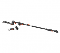Ножницы аккумуляторные Husqvarna Aspire S20-P4A со штангой Каркас (9707167-02)