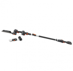 Ножницы аккумуляторные Husqvarna Aspire S20-P4A со штангой KIT (9707167-04)