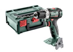 Аккумуляторная дрель-шуруповерт Metabo BS 18 L BL metaBOX 145 Каркас (613155840)