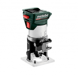 Акумуляторний фрезер кромковий Metabo FMV 18 LTX BL 8 (каркас) (601742850)