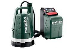 Акумуляторний заглибний насос Metabo TPF 18 LTX 7000 КАРКАС  (601748850)