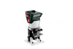 Аккумуляторный фрезер для обработки кромок Metabo FMV 18 LTX BL 8 metaBOX 145 L (601742800)