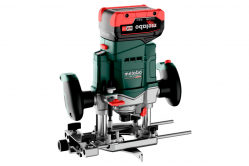 Аккумуляторный фрезер Metabo OFV 18 LTX BL 12 (каркас) (601743840)