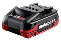 Акумуляторна батарея Metabo LiHDX 18 V, 4.0 Ач (624974000)