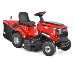 Садовый трактор бензиновый Hecht 5102 Twin