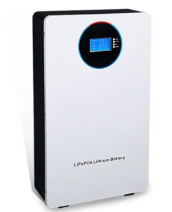 Аккумуляторная батарея LiFePO4 EnerSol EB-SK-51.2V200Ah