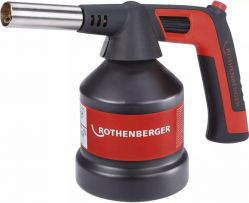 Паяльная лампа Rothenberger Рофлейм 4" пьезо без картриджа (1000002358)