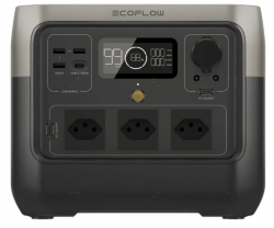 Зарядная станция EcoFlow RIVER 2 Pro (ZMR620-B-CH)