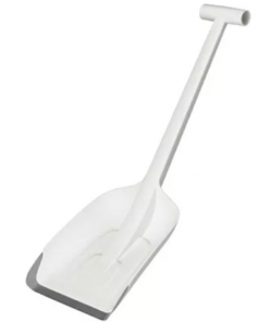 Лопата для снега автомобильная Fiskars SnowXpert 143072 (1019347)