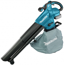 Воздуходувка-пылесос аккумуляторный Makita DUB187T001