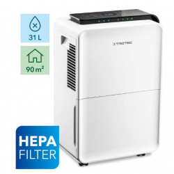 Осушитель воздуха Trotec TTK 99 HEPA (1120000103)