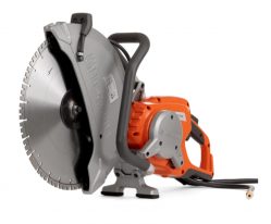 Электрорез Husqvarna K 7000 16"/400 мм 1" (9704496-01)