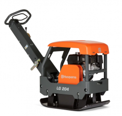 Виброплита бензиновая Husqvarna LG 204 (9678552-01)