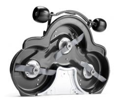 Дека режущая Сombi 94 для райдеров Husqvarna R 214 (9671522-01)