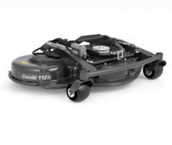 Режущая дека Сombi 112X для райдеров Husqvarna P524-й серии (9707270-01)