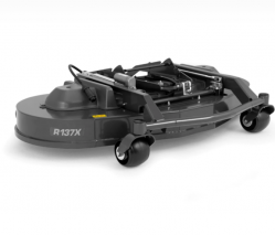 Режущая дека R 137X для райдеров Husqvarna P524-й серии (9707272-01)