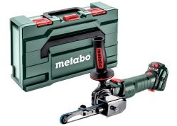 Аккумуляторный ленточный напильник Metabo BFVB 18 LTX BL 90 Каркас (601767840)