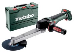 Аккумуляторная шлифмашина для угловых сварных швов METABO KNSVB 18 LTX BL 150 Каркас (601765840)