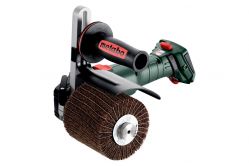 Аккумуляторная щеточная шлифмашина Metabo SVB 18 LTX BL 200 (601766840)