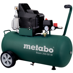 Компрессор безмасляный Metabo Basic 270-50 OF Silent (601594000)