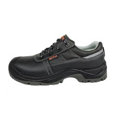 Кожаные рабочие полуботинки с композитным носком GTM SM-071C Евростандарт р.36 (872707)