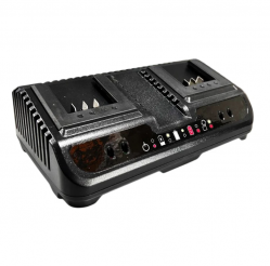Зарядное устройство на 2 порта GTM Ch40V/3A (83554)