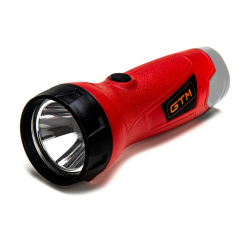 Фонарь аккумуляторный GTM FLC12/1 Каркас (3203)