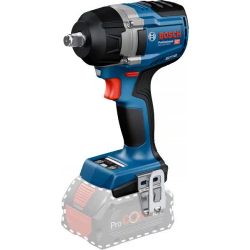 Аккумуляторный ударный гайковерт Bosch GDS 18V-750 C Каркас (06019L9000)