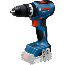Аккумуляторная ударная дрель-шуруповерт Bosch GSB 18V-65 Professional Каркас (06019N3300)