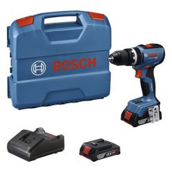 Аккумуляторная ударная дрель-шуруповерт Bosch GSB 18V-65 Professional (06019N3100)