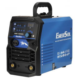 Сварочный инверторный полуавтомат EnerSol EWM-140AMDS