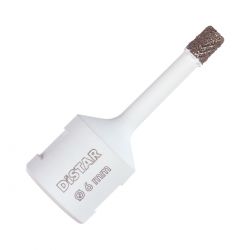 Сверло алмазное Distar DDR-V 06x30xM14 Hyper (87015424017)