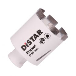 Сверло алмазное Distar 55x45-6xM14 Rocket (11120049023)