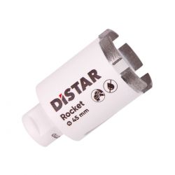 Сверло алмазное Distar 45x45-5xM14 Rocket (11120049021)