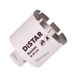 Сверло алмазное Distar 65x45-8xM14 Rocket (11120049025)