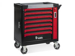 Тележка с инструментом 258 элементов REDATS 7+2 (07-05-70)