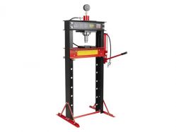 Гидравлически-пневматический пресс 30 т REDATS H-380P (07-02-21)
