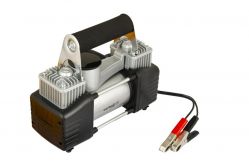 Компрессор автомобильный двухпоршневой Wertvoll 12 V 150 PSI (AC-2185)