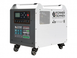 Зарядная станция Konner Sohnen KS 2500PS
