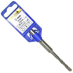 Бур S&R SDS-Plus TEMPO 6x50x110 мм (202006110)