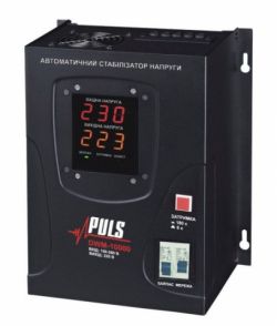 Стабилизатор напряжения PULS DWM-8000 релейный, настенный