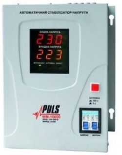 Стабилизатор напряжения PULS WM-10000