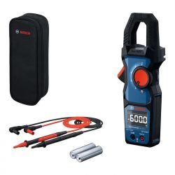 Клещи-мультиметр Bosch Professional GMC 600-15 (0601077600)