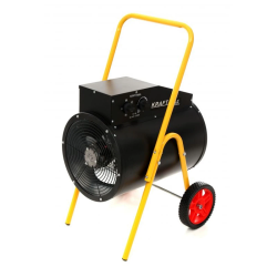 Тепловая электрическая пушка Kraft Dele KD11726 (366784)