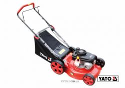 Газонокосарка бензинова YATO YT-85245