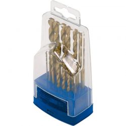 Набор сверл по металлу MIOL 22-335